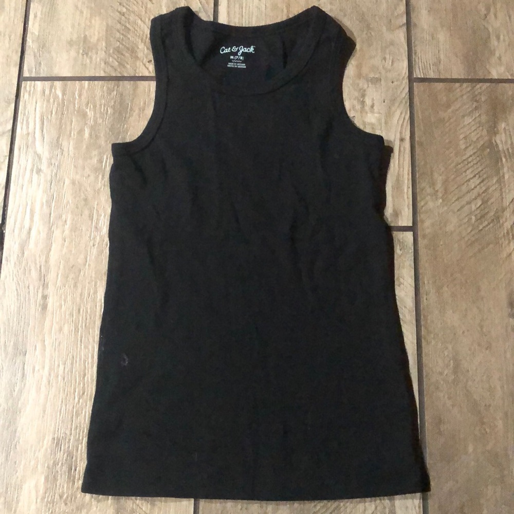 Girls Rib Tank Top / Cat & Jack